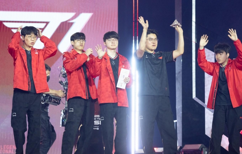 Không phải Doran, đây mới là siêu sao xuất sắc nhất T1 tại LCK Road to MSI