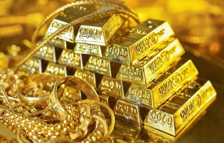 Giá vàng hôm nay sáng 17/6: Vàng thế giới bất ngờ đảo chiều