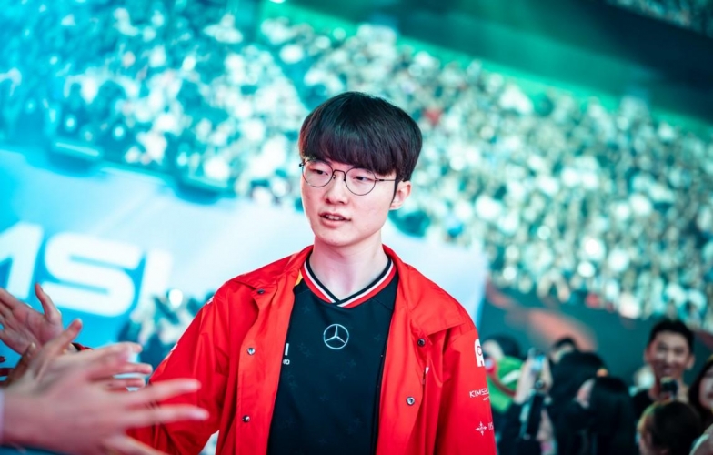 Faker đứng đầu trong lịch sử MSI nhưng lại chịu thua 2 huyền thoại LPL
