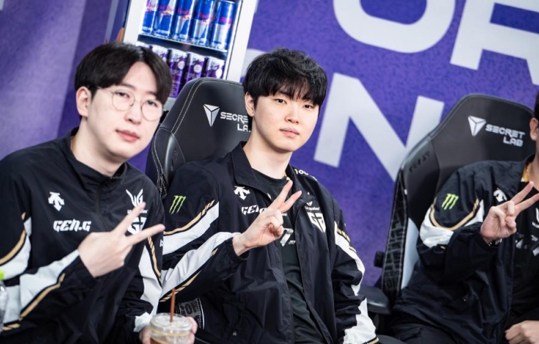 'Thuyền trưởng' Gen.G thừa nhận các đại diện LCK chưa bắt kịp meta MSI 2025