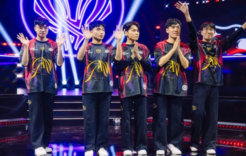 Dù bị loại nhưng GAM vẫn kịp tạo nên kỷ lục tại MSI 2025