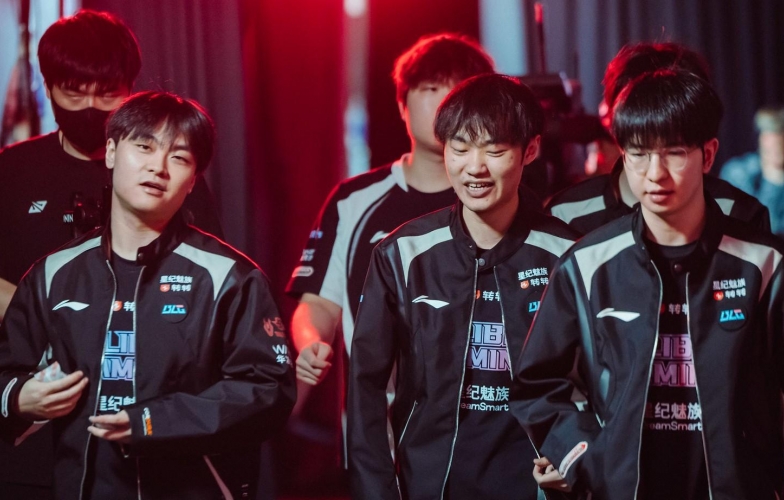 Hé lộ cái tên có thể 'cứu rỗi' BLG khỏi thảm bại tại MSI 2025
