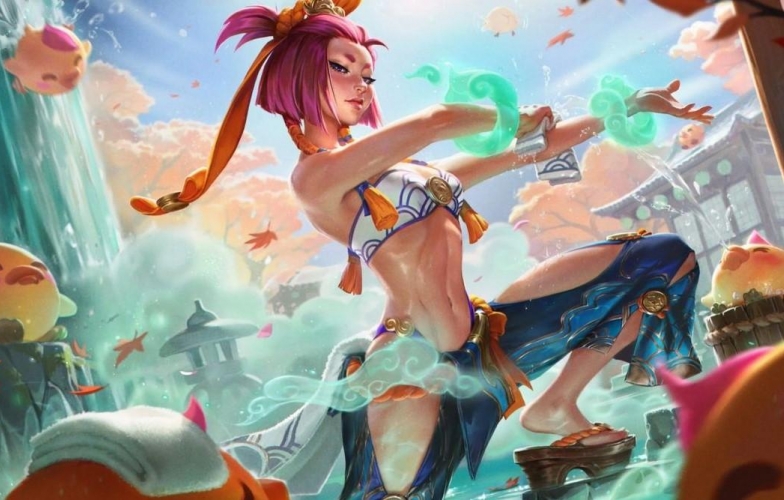 Sợ tướng mới Yunara ra mắt chưa đủ 'Wow', Riot tiếp tục ra tay buff mạnh thành Kai'Sa 2.0