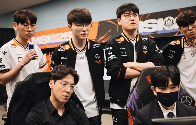 Lịch thi đấu LMHT hôm nay 12/7: T1 vs AL - Chung kết nhánh thua MSI 2025