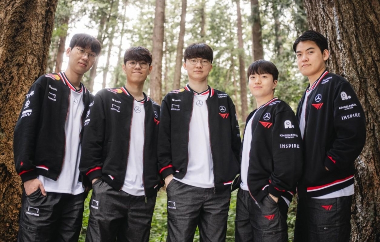 Trực tiếp LMHT: T1 vs AL - Đại chiến Trung Hàn tại MSI 2025