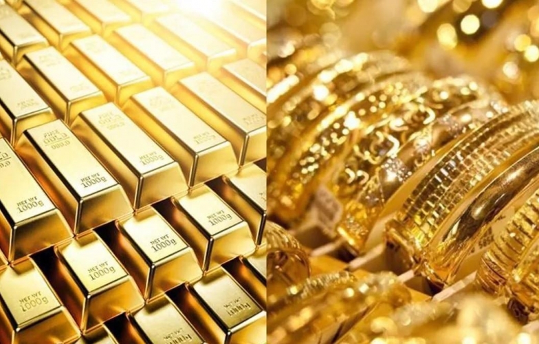 Giá vàng hôm nay sáng 15/7: Vàng thế giới hạ nhiệt
