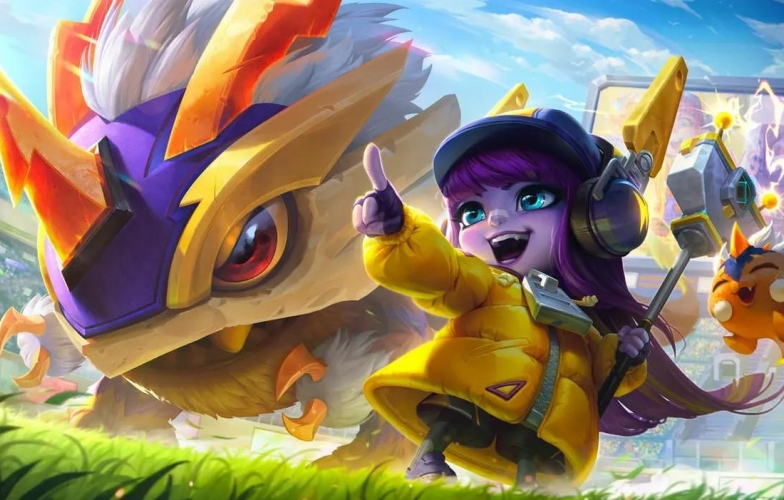 Tất tần tật về tộc 'luyện Pokémon' siêu độc đáo tại ĐTCL mùa 15