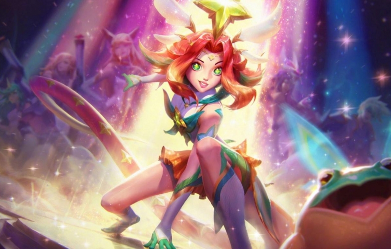 Hướng dẫn chơi đội hình Hộ Vệ - Quân Sư reroll tại ĐTCL mùa 15