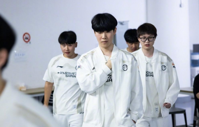 TheShy chỉ rõ nguyên nhân khiến IG thảm bại trước đội 'nhược tiểu'