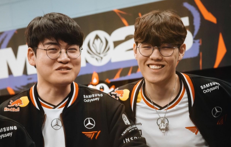 T1 Oner phân trần về pha cướp Pentakill của Gumayusi, hóa ra có đồng đội tiếp tay