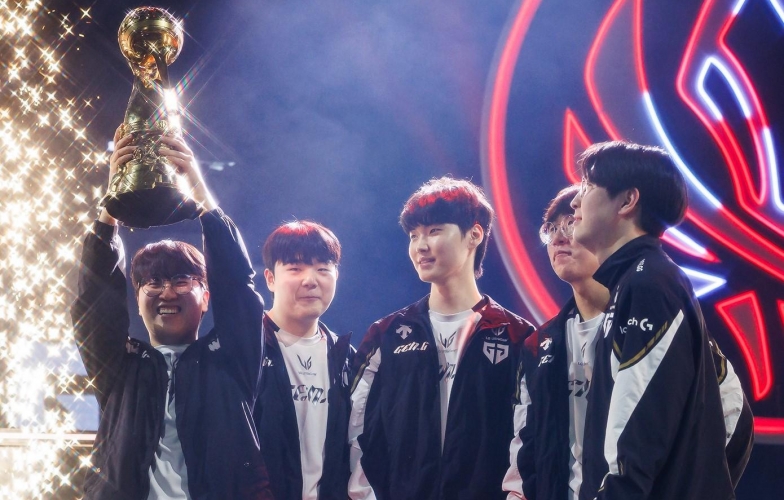 Vừa vô địch MSI 2025 nhưng Gen.G tiếp tục bị Riot Games đối xử tệ