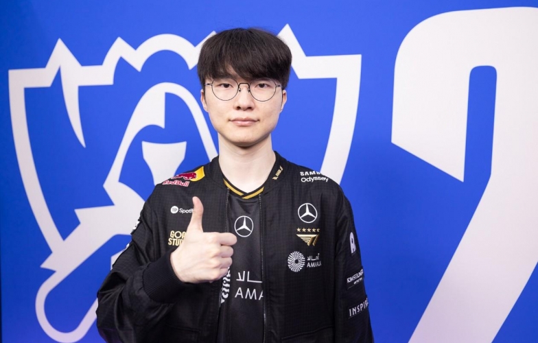 T1 Faker: 'Tôi không chạy theo danh hiệu'