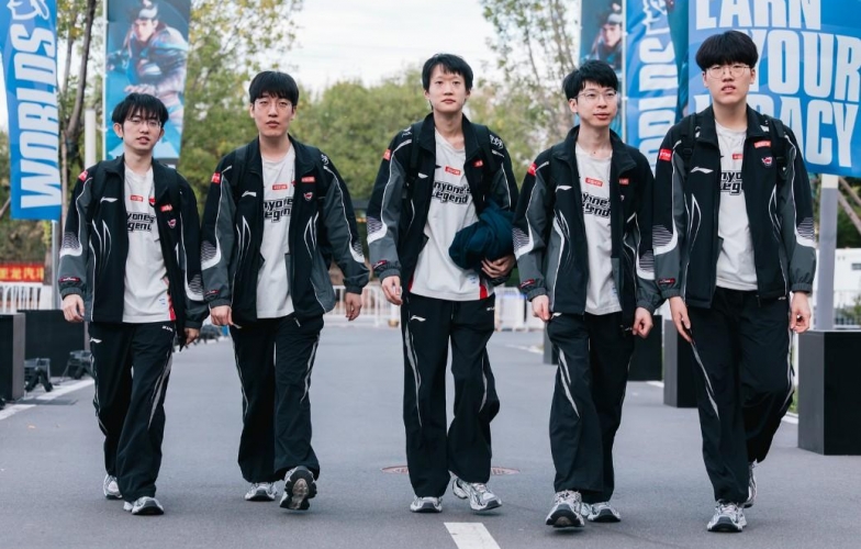 Lộ diện mảnh ghép cuối cùng của AL để phục hận T1 ở mùa 2026