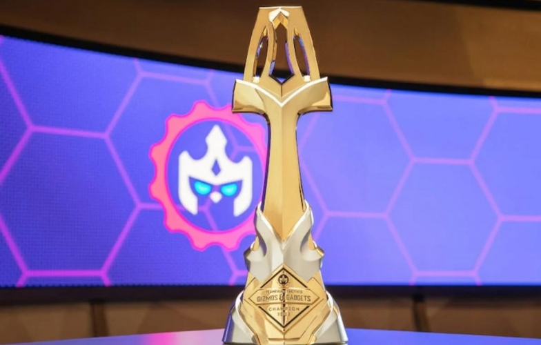 Riot có cách đặc biệt để vinh danh nhà vô địch CKTG tại DTCL mùa 16