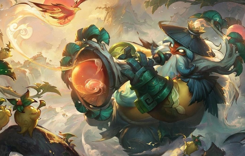 Cách chơi đội hình Bard Đấu Sĩ reroll DTCL mùa 16