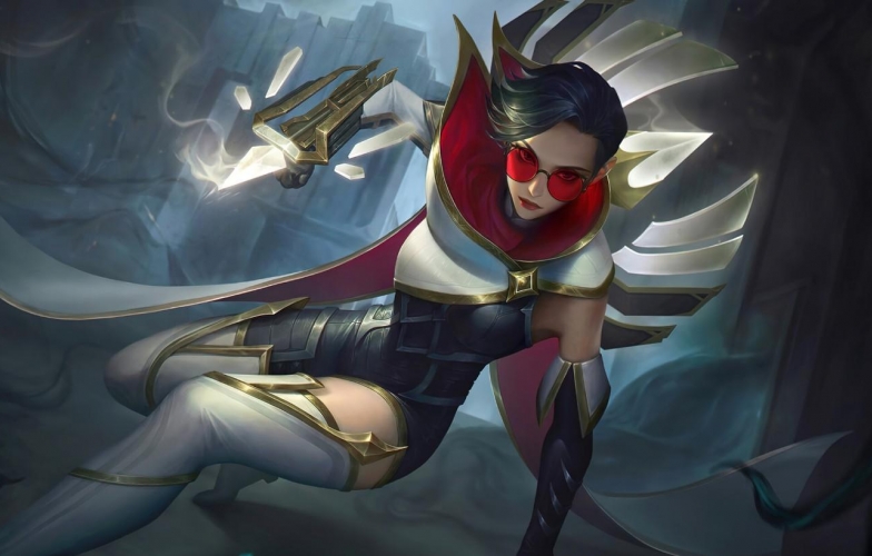 Cách chơi đội hình Vayne carry DTCL mùa 16