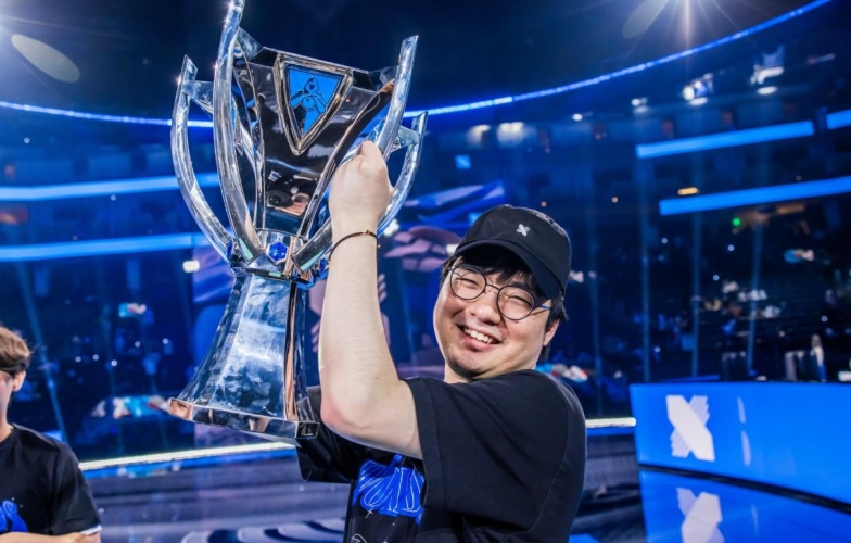 Phó GOAT Hỗ Trợ của làng LMHT hé lộ thời điểm giải nghệ