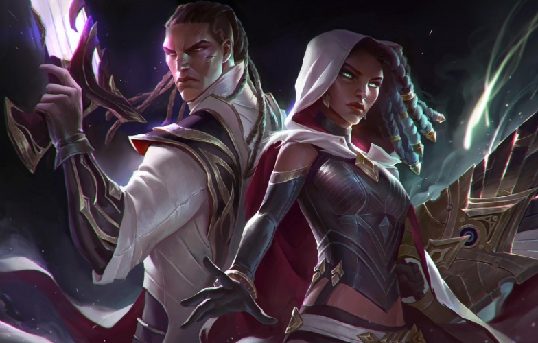 3 tướng 5 vàng siêu khỏe phải mua ngay để leo hạng thần tốc tại DTCL mùa 16