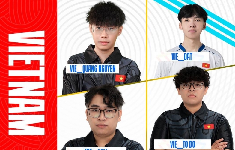 Cơ hội nào cho Mobile Legends Việt Nam giành huy chương tại SEA Games 33 khi gặp toàn 'đối cứng'