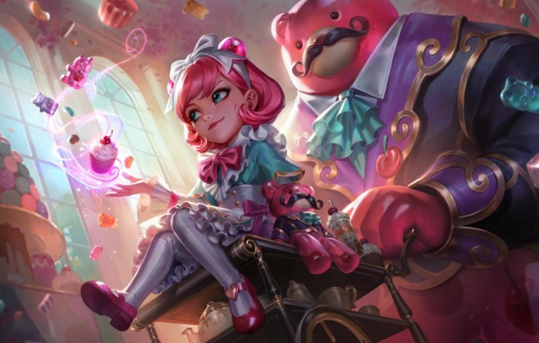 Cách chơi đội hình Annie Pháp Sư DTCL mùa 16