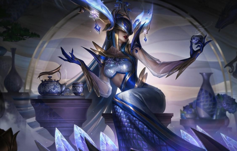 Cách chơi đội hình Lissandra Đấu Sĩ DTCL mùa 16