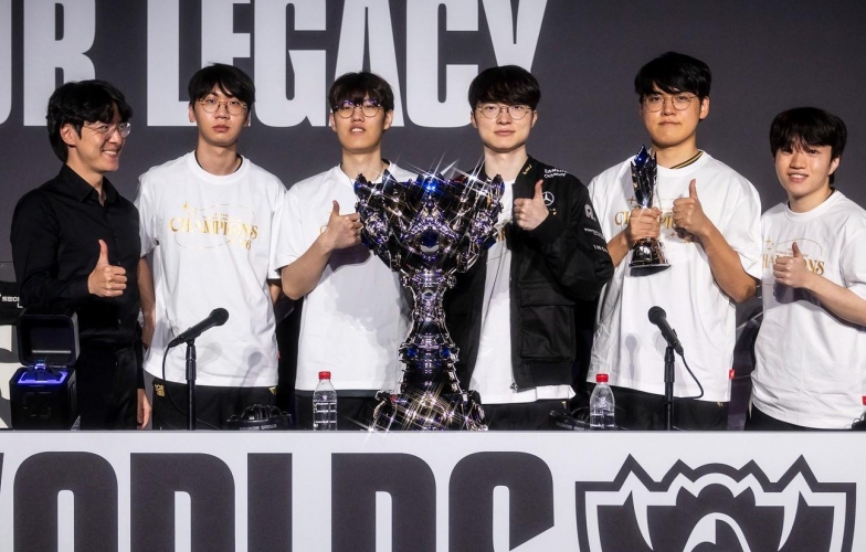 Vô địch CKTG 3 năm liên tiếp nhưng T1 vẫn phải báo lỗ lớn