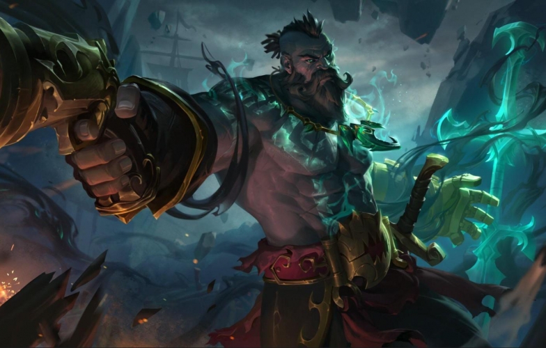 Cách chơi đội hình Chinh Phạt DTCL mùa 16