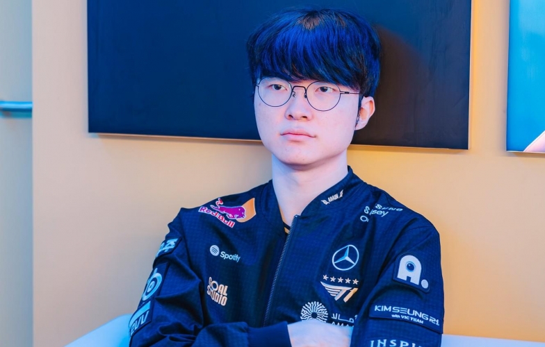 LCK bất ngờ nhận mưa gạch đá vì biến Faker thành 'tội đồ' của T1