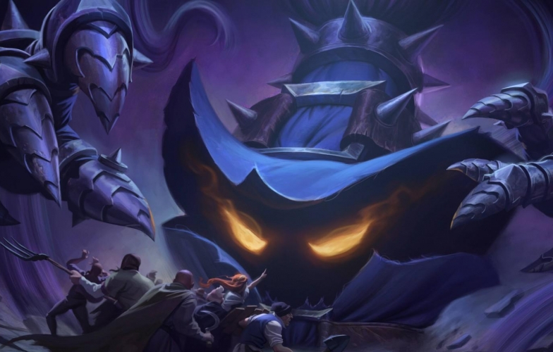 Cách chơi đội hình Veigar carry DTCL mùa 16