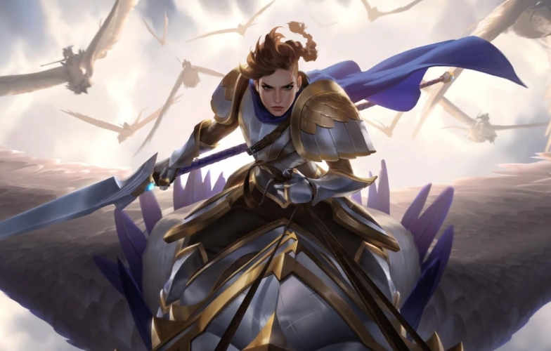 DTCL mùa 16 vô tình hé lộ tướng mới của LMHT