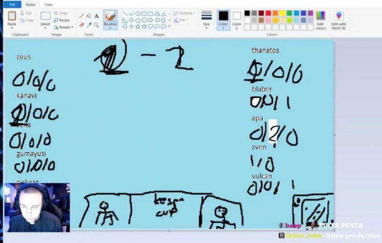 Khán giả LMHT phải xem giải đấu qua… MS Paint vì sự vô lý của KeSPA Cup 2025
