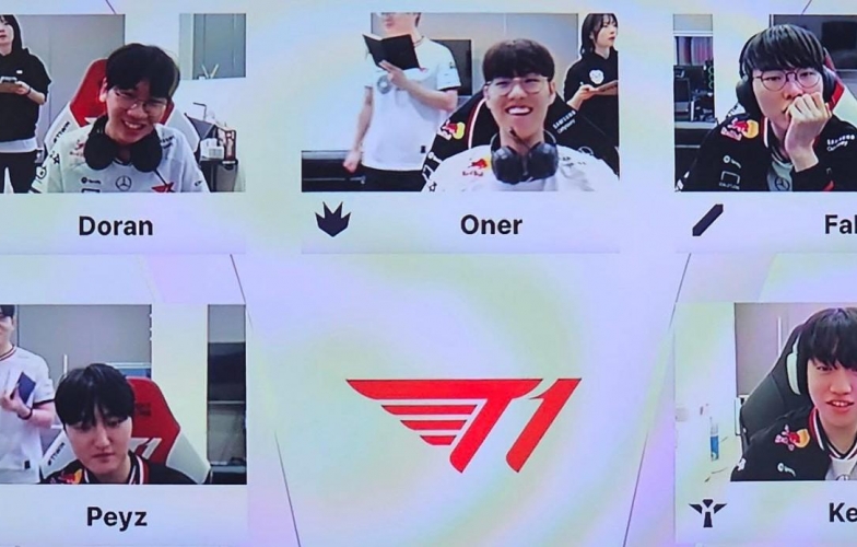 T1 đứng trước cơ hội làm nên lịch sử khi thắng lớn tại KeSPA Cup 2025