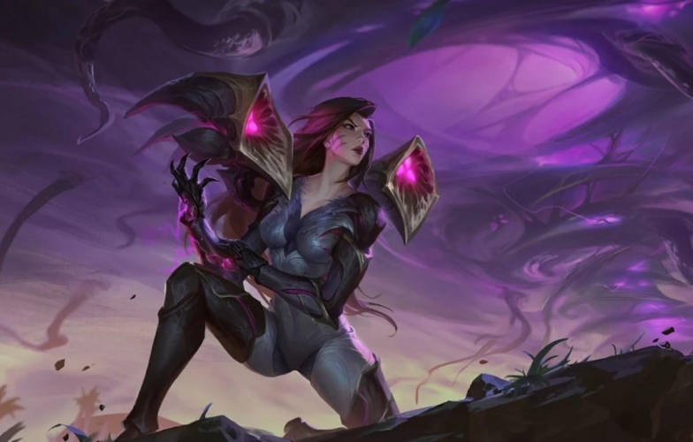 Cách chơi đội hình Hư Không Fast 9 DTCL mùa 16