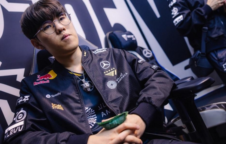 Oner tiếp tục thể hiện mong muốn 'bên T1 trọn đời'