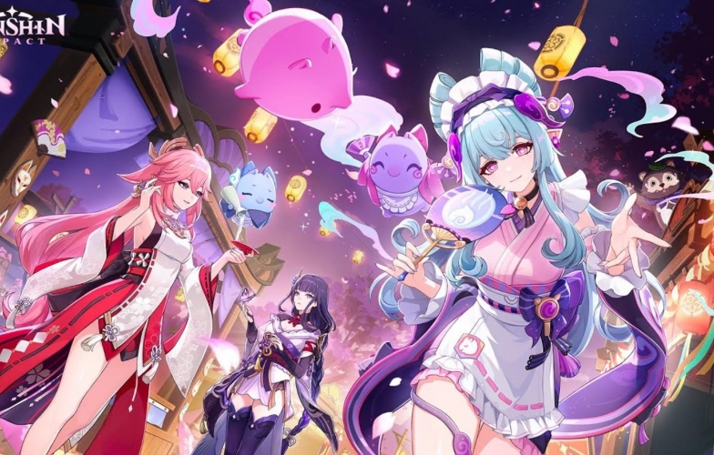 Genshin Impact bất ngờ leo lên vị trí top 1 tại nền tảng 'phim nhạy cảm'