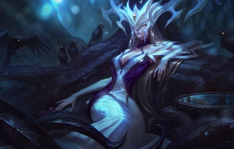 Cách chơi đội hình Lissandra Freljord DTCL mùa 16