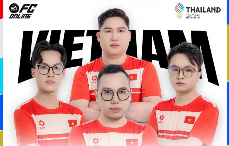 Lịch thi đấu SEA Games 33 – Bộ môn Esports FC Online ngày 13/12