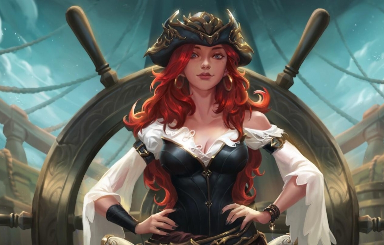 Cách chơi đội hình Xạ Thủ Hải Tặc DTCL mùa 16