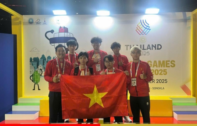 Tỷ lệ MLBB Việt Nam trắng tay tại SEA Games 33 lên tới 99.99%