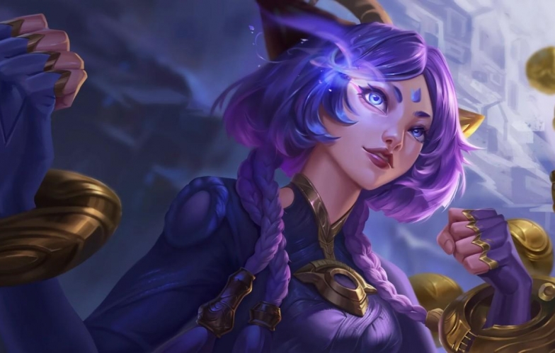 Cách chơi đội hình Yunara Tất Tay Bậc Đồng DTCL mùa 16