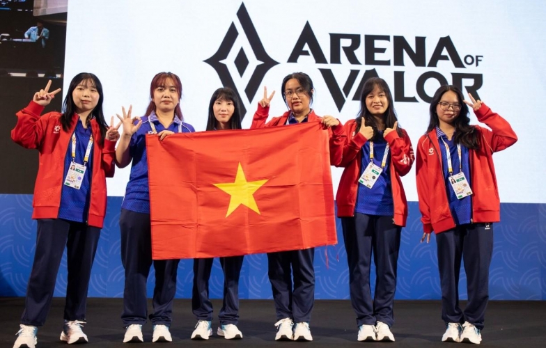 Lịch thi đấu Liên Quân Mobile đồng đội nữ SEA Games 33 mới nhất hôm nay – 16/12