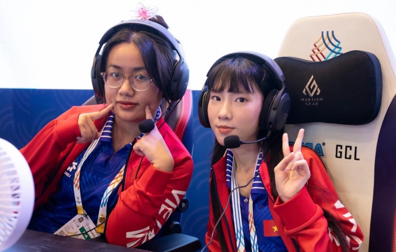 Thái Lan rút lui khỏi nội dung Liên Quân Mobile nữ sau bê bối gian lận, Việt Nam cầm chắc HCV