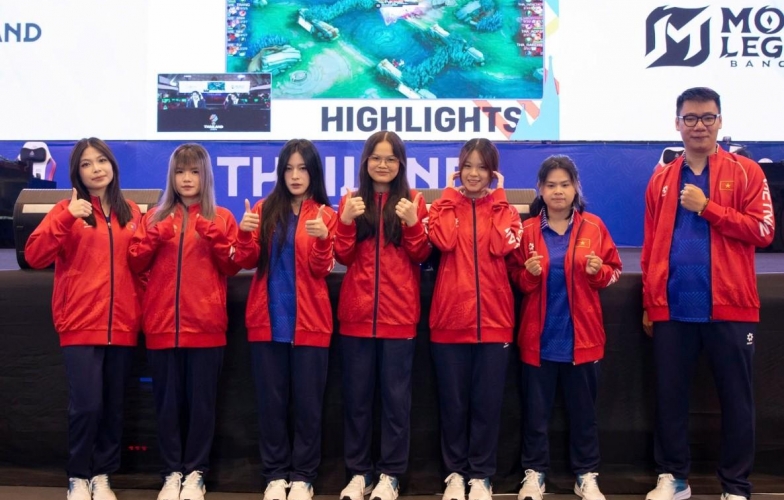 Lịch thi đấu MLBB đồng đội nữ SEA Games 33 mới nhất hôm nay – 16/12