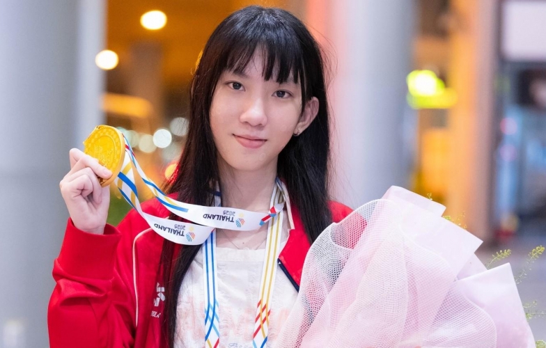 Siêu sao tuyển nữ Liên Quân Mobile hé lộ về tấm HCV SEA Games 33, cộng đồng nhớ ngay tới T1 Oner