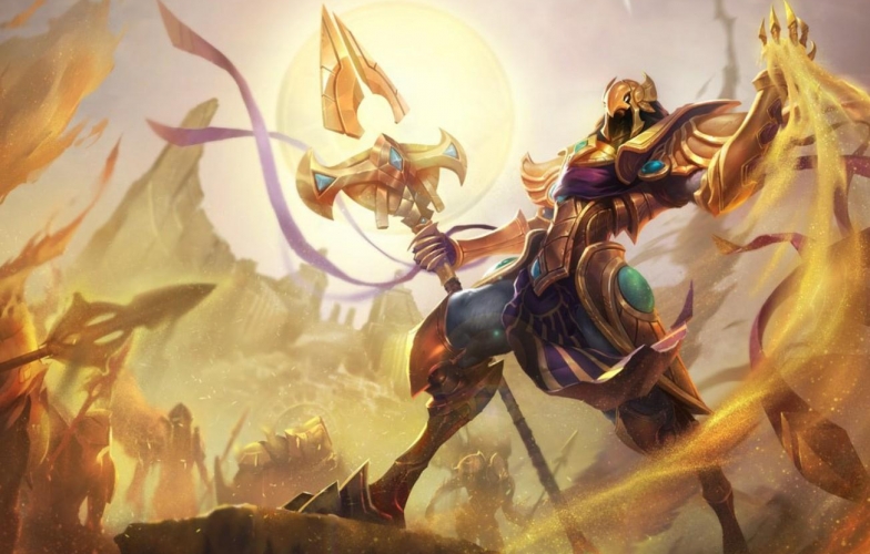 Cách chơi đội hình Ryze Hoàng Đế siêu độc đáo DTCL mùa 16