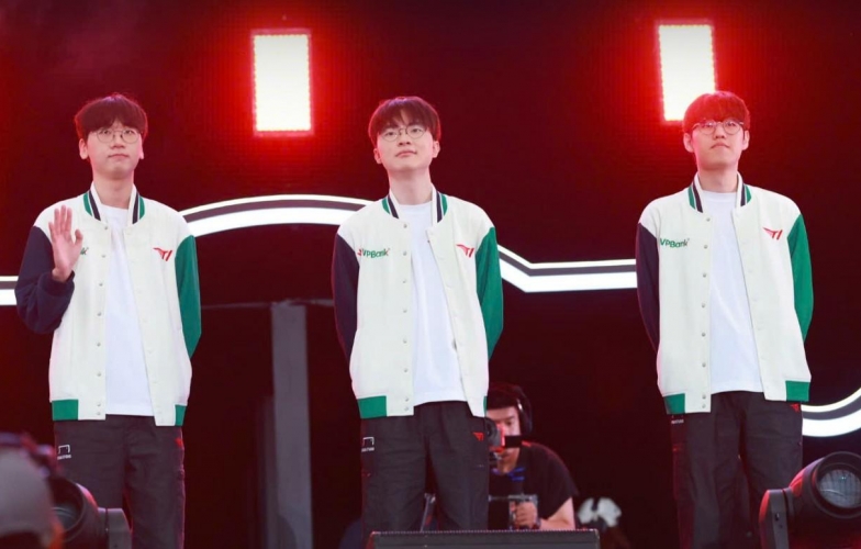 T1 thất thủ chung cuộc trước All-Star Việt Nam sau ván đấu giao hữu 199 điểm hạ gục