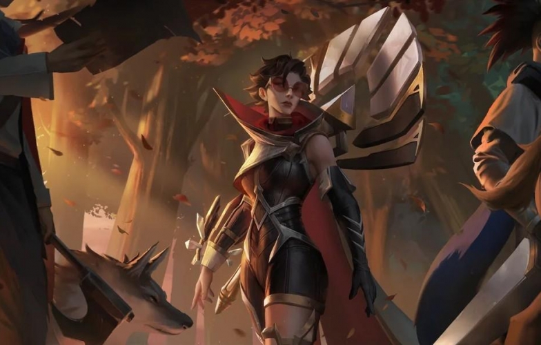 Cách chơi đội hình Vayne DTCL mùa 16