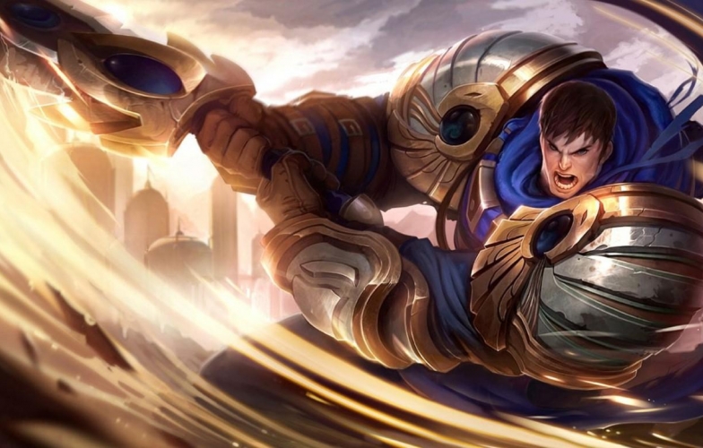 Cách chơi đội hình Garen Kim Long DTCL mùa 16