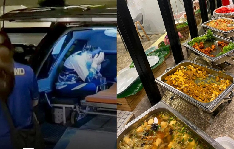 Chịu trách nhiệm đảm bảo bữa ăn tại SEA Games 33, Thái Lan vẫn để 8 VĐV của mình bị ngộ độc