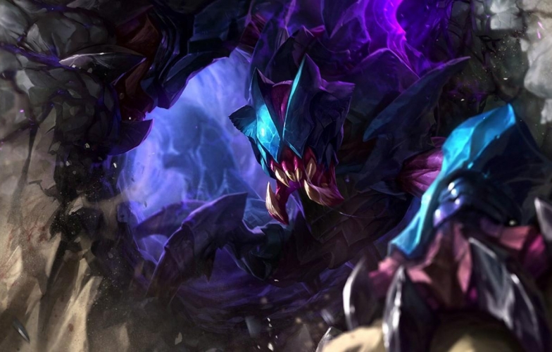 Cách chơi đội hình Rek'Sai Hư Không DTCL mùa 16